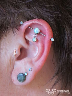 16 gauge industrial