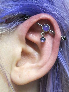 16 gauge double helix