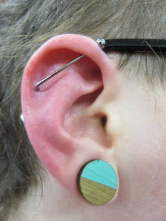 16 gauge custom industrial