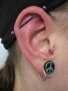 16 gauge industrial