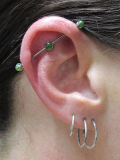 16 gauge double helix