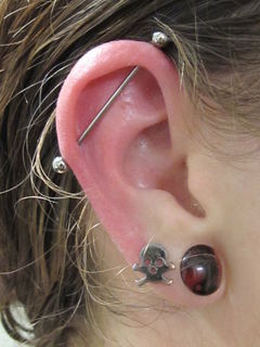 16 gauge industrial