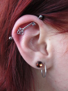 16 gauge industrial