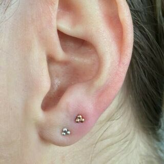 16gauge 1st & 2nd lobe