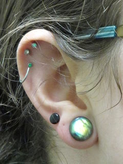 0 gauge lobe