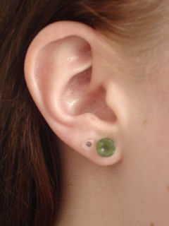 12 gauge and 6 gauge lobe