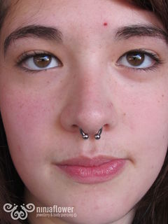 12 gauge septum