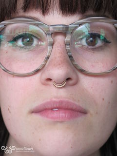 12 gauge septum