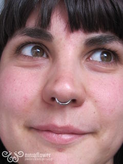 14 gauge septum