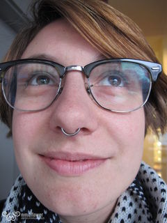 14 gauge septum