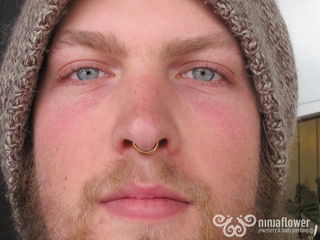 12 gauge septum