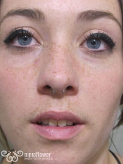 12 gauge septum