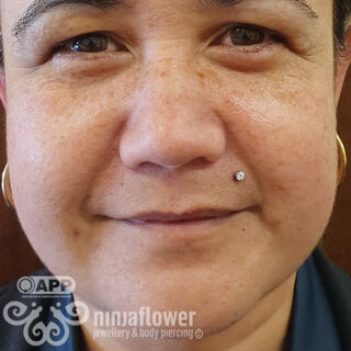BEAUTY MARK PIERCING