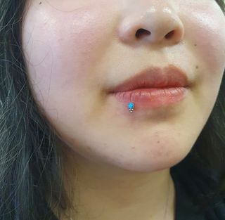 14gauge side lip