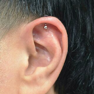 16gauge vertical helix